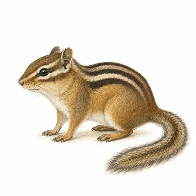 Townsend-Streifenhörnchen