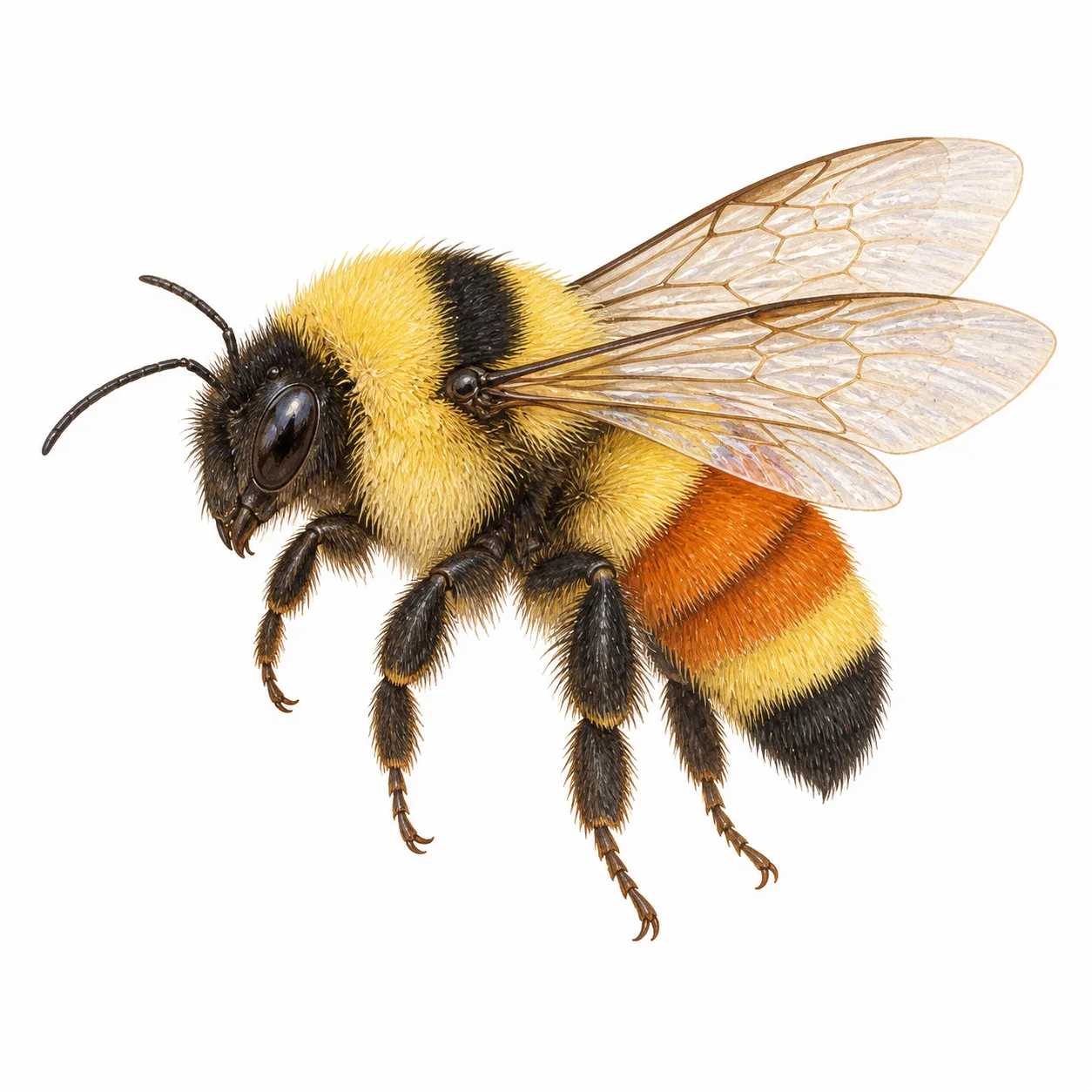 Bombus ternarius