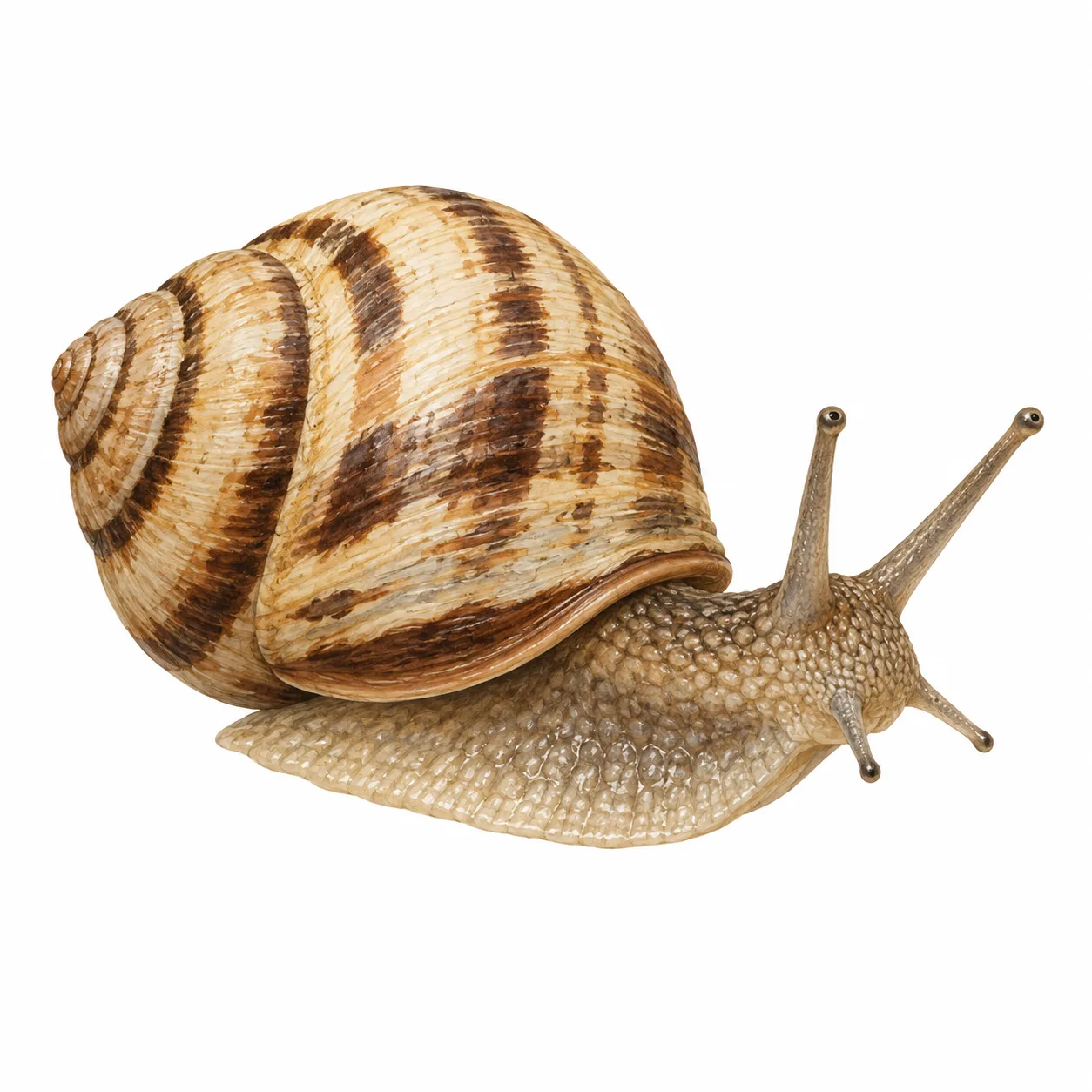 Turkish Snail