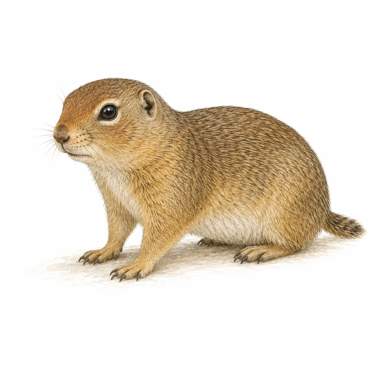 Uinta Ground Squirrel
