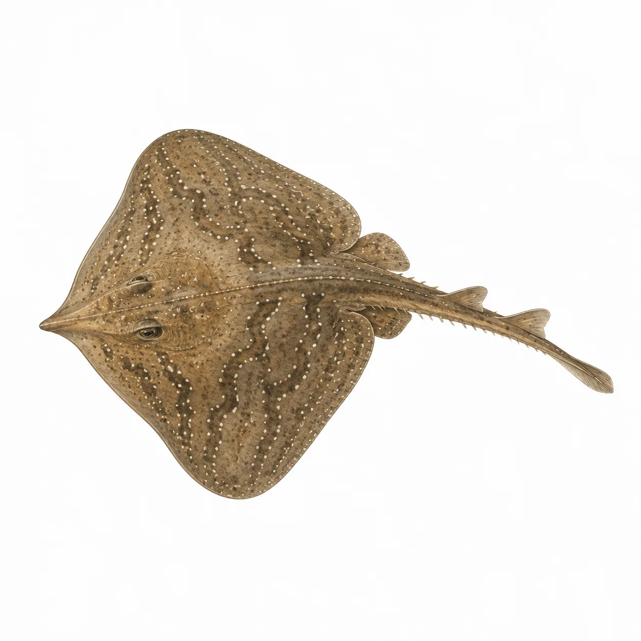 Undulate Skate