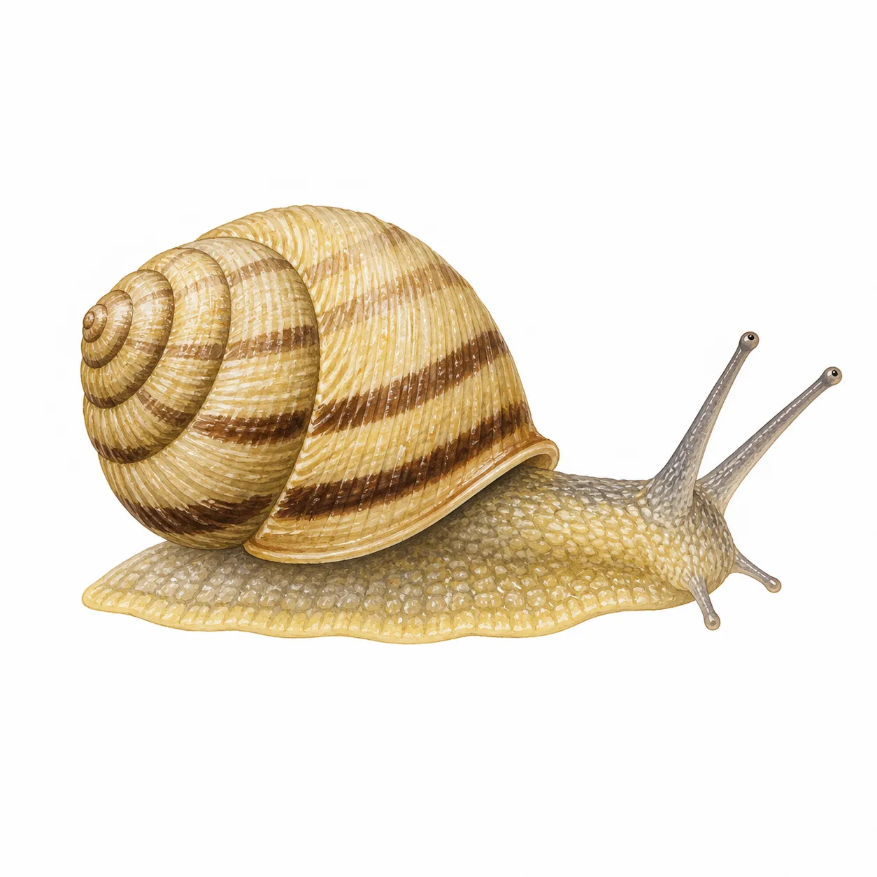 Vineyard Snail