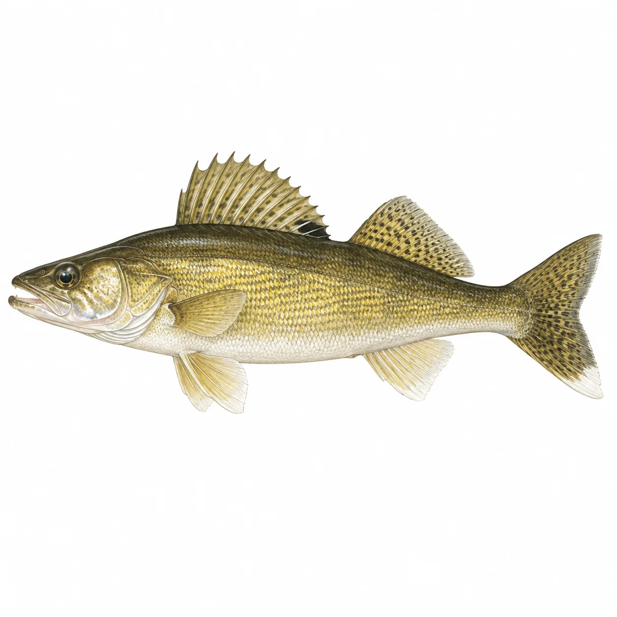 Walleye