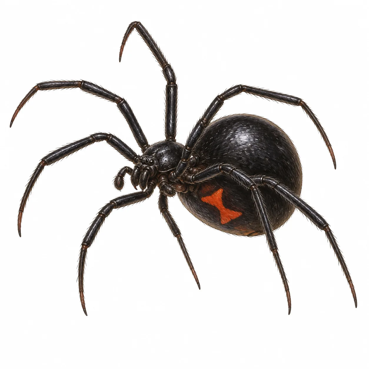 Western Black Widow