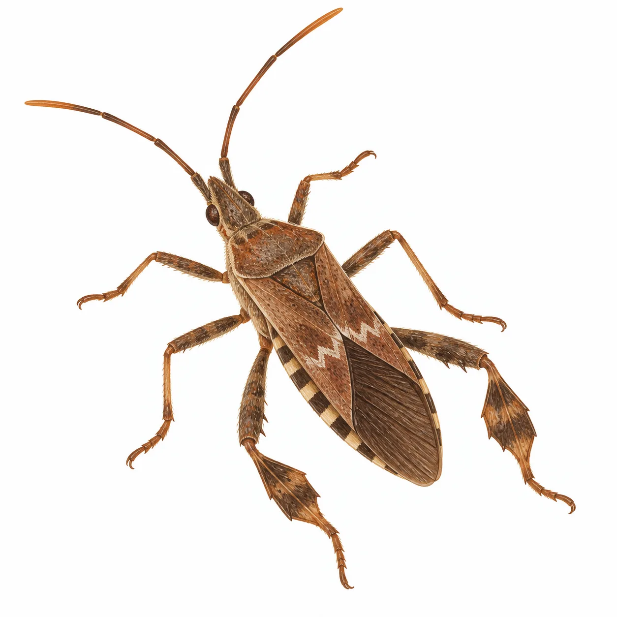 Western Conifer Seed Bug