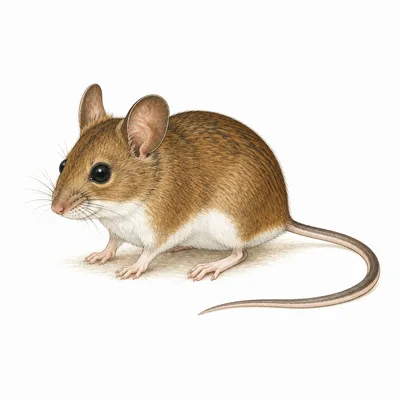 Western Deer Mouse