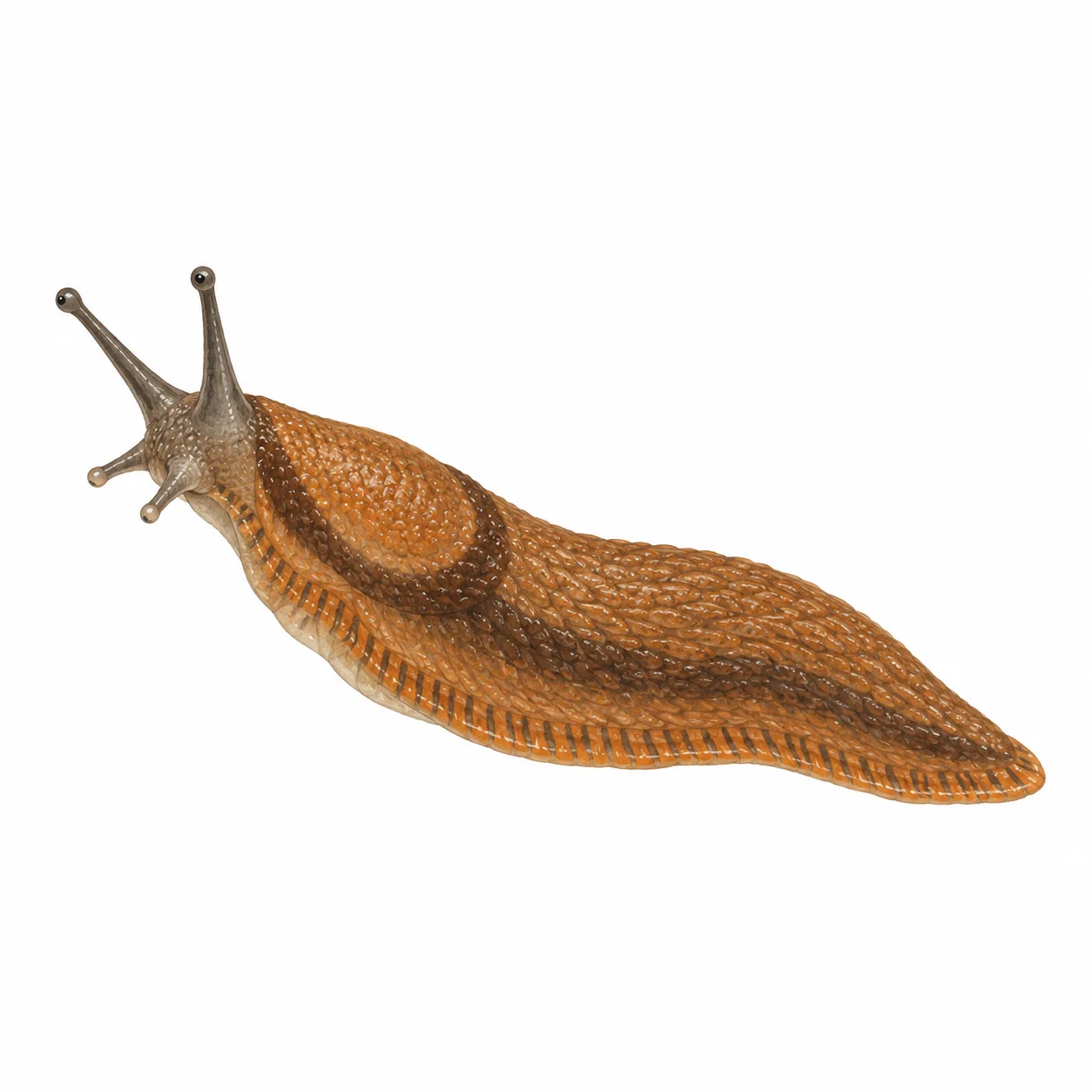 Western Dusky Slug