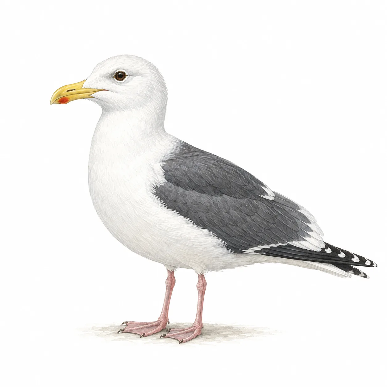 Western Gull