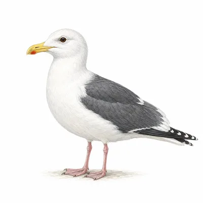 Western Gull