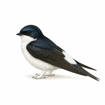 Western House Martin