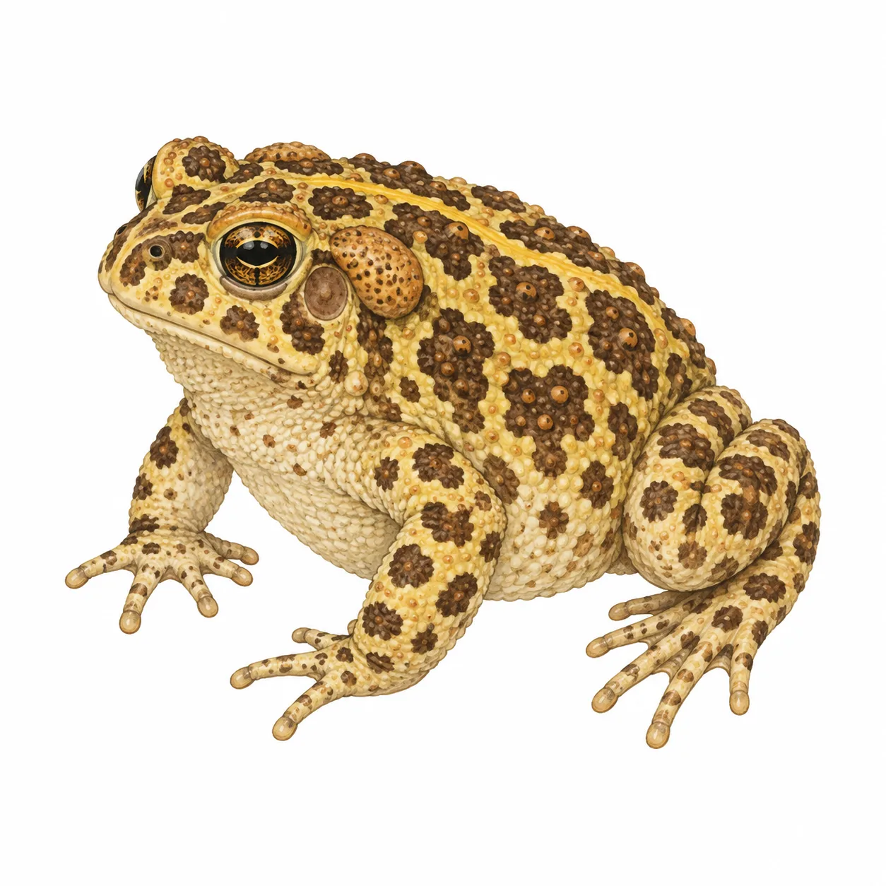 Sclerophrys pantherina