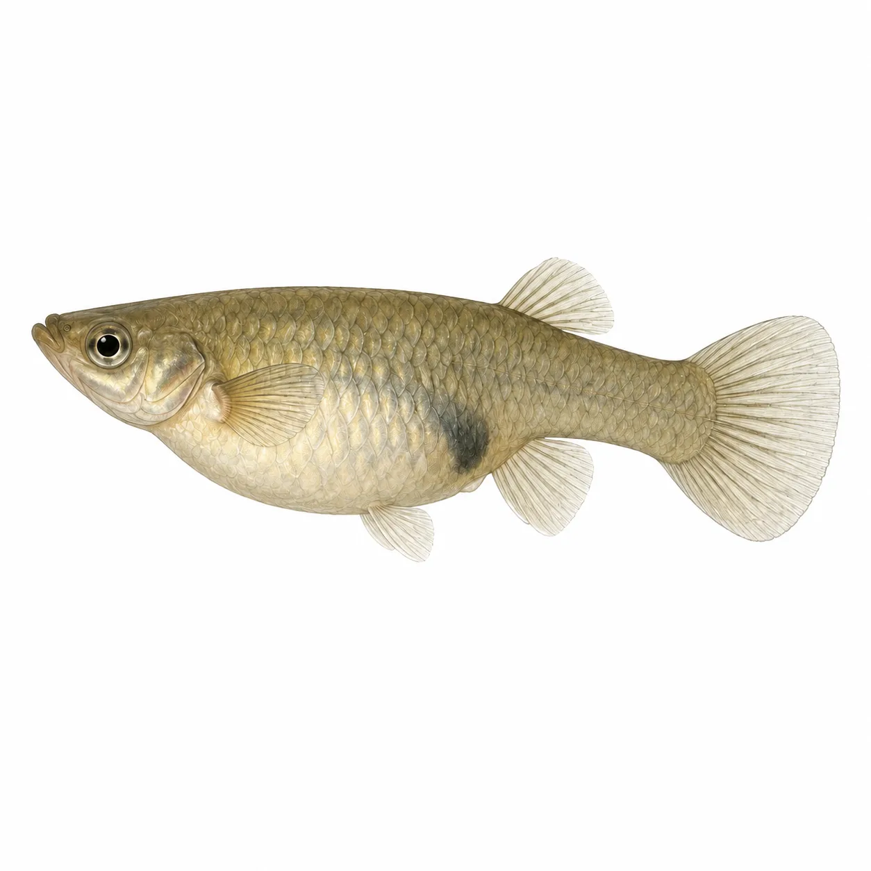 Western Mosquitofish