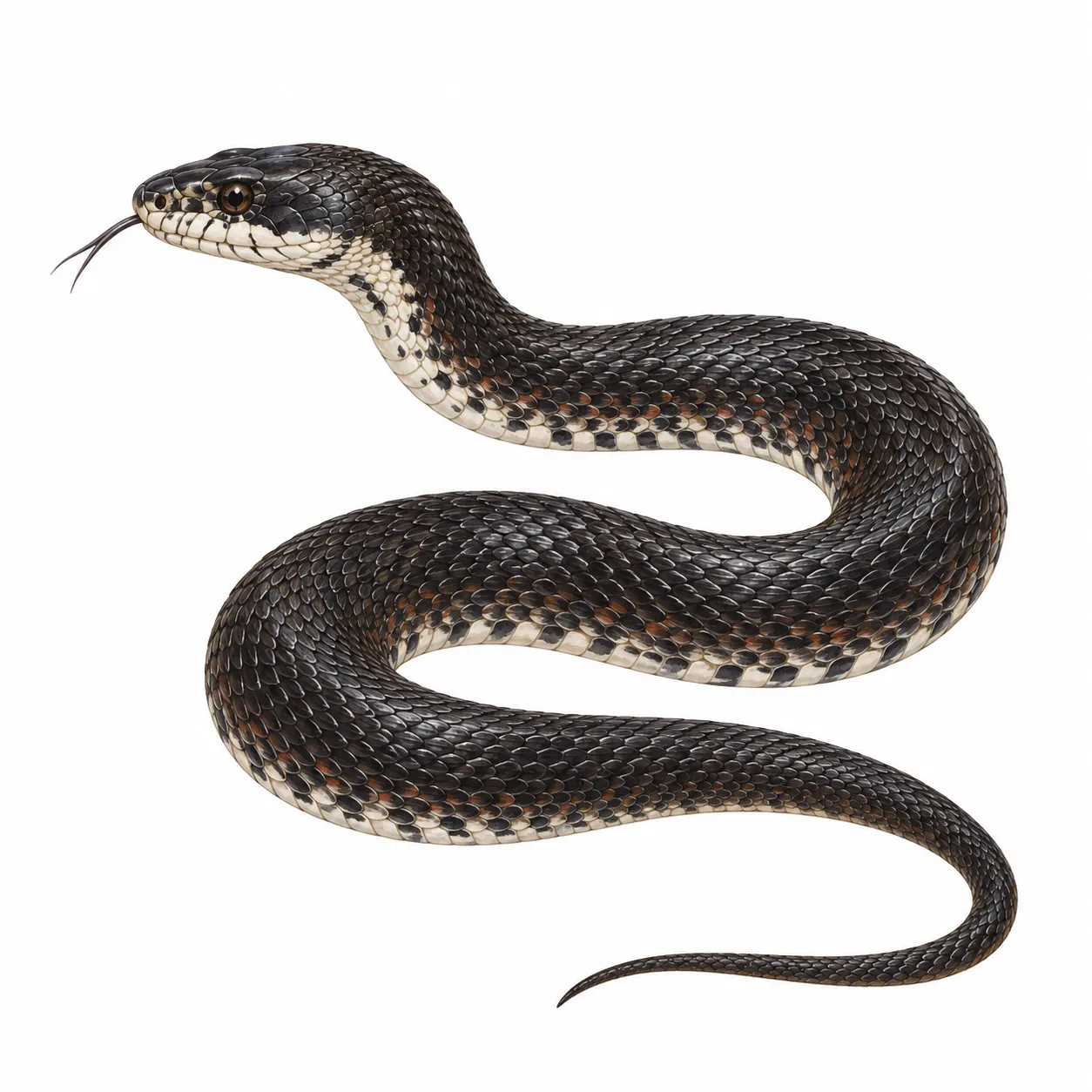 Pantherophis obsoletus