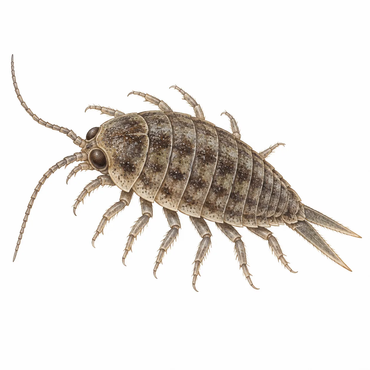 Ligia occidentalis