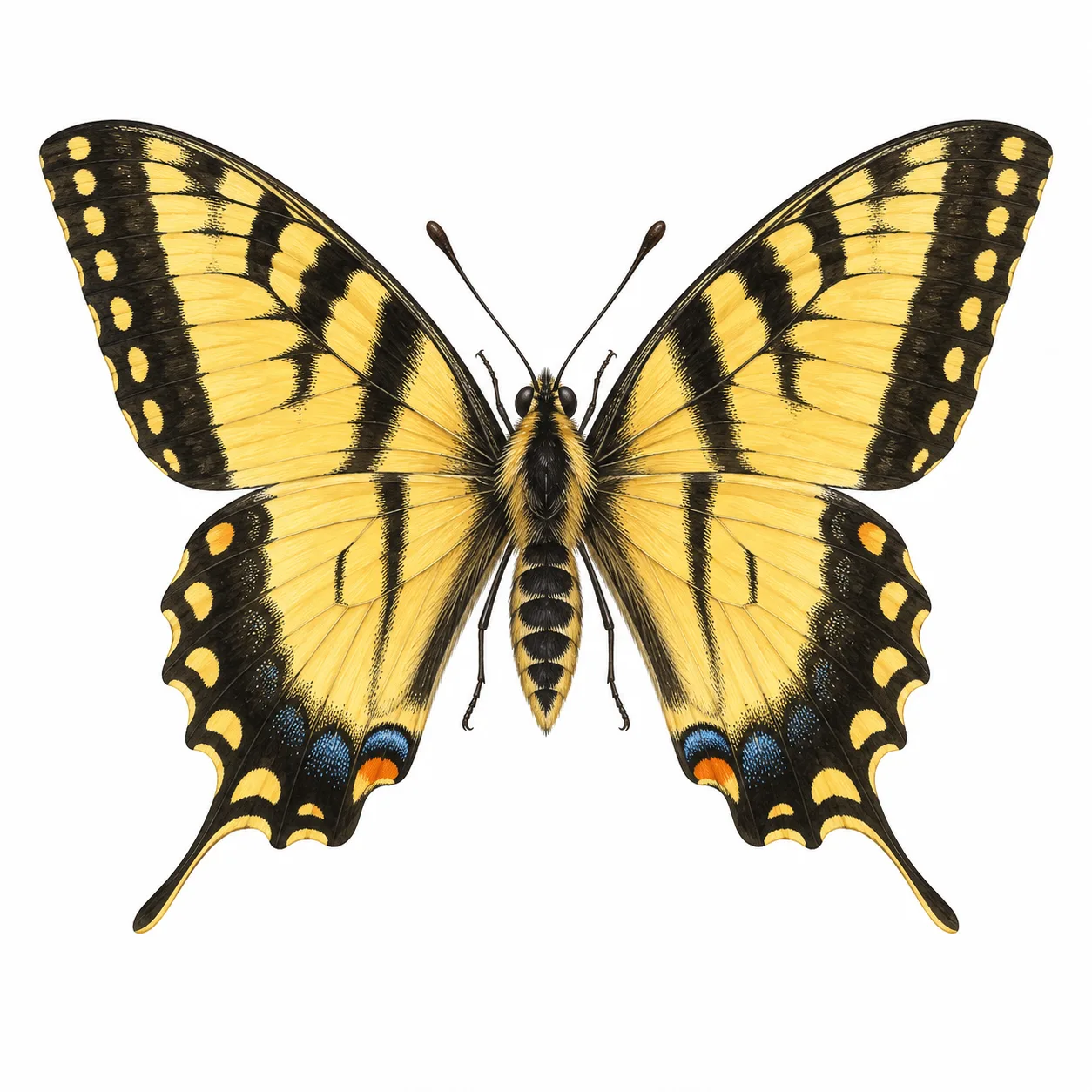 Papilio rutulus