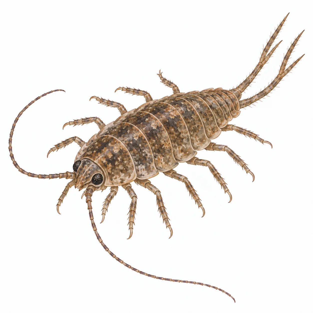 Wharf Louse