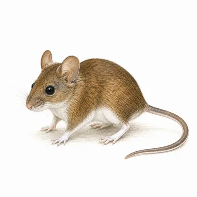 White-footed Mouse