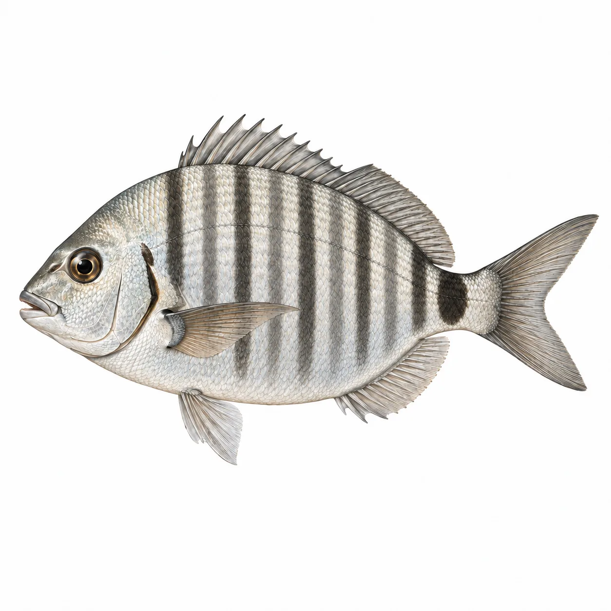Diplodus sargus