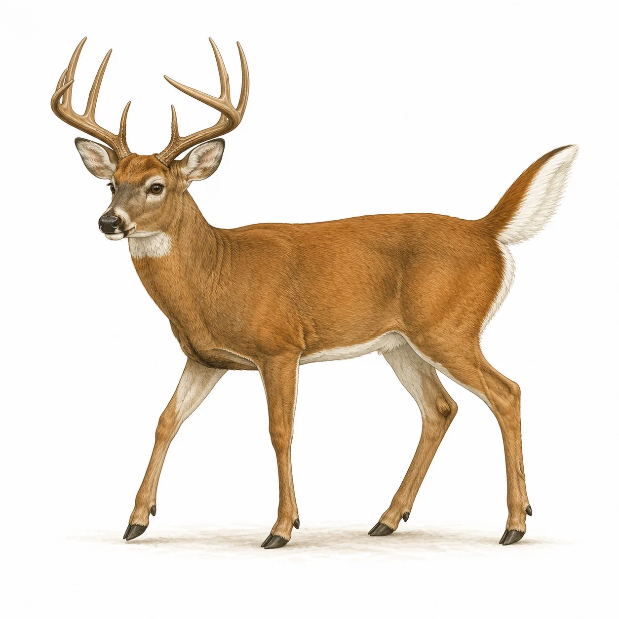 White-tailed Deer