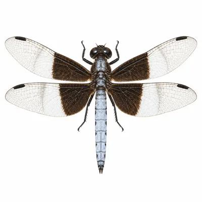 Libellula luctuosa