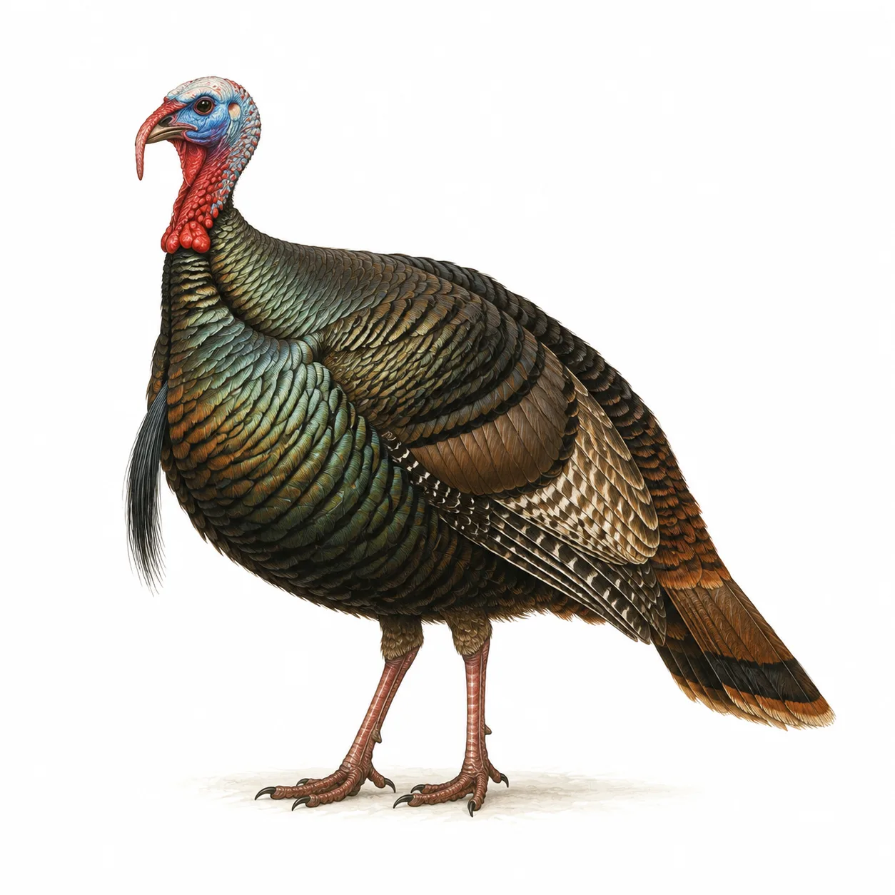 Wild Turkey
