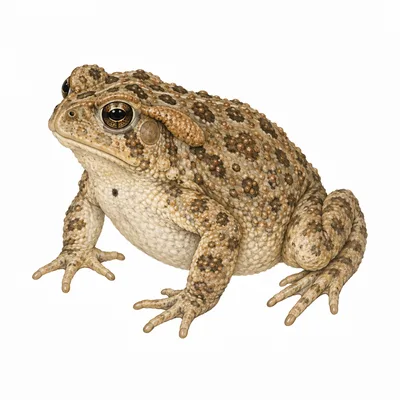 Woodhouse's Toad