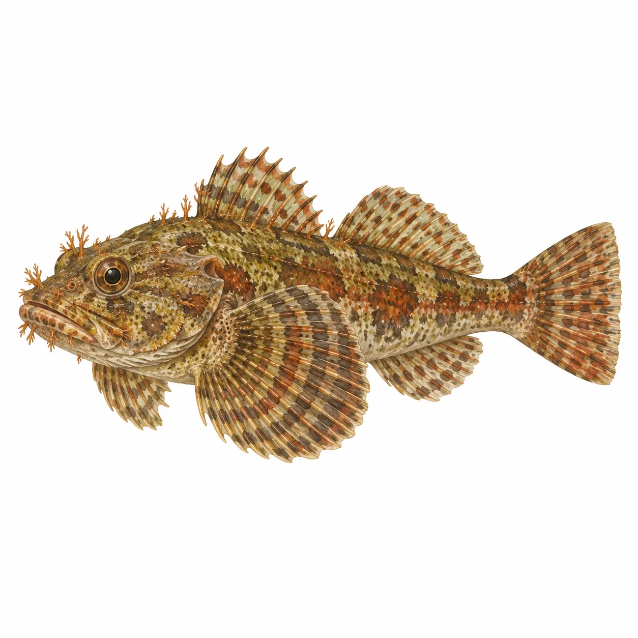 Woolly Sculpin