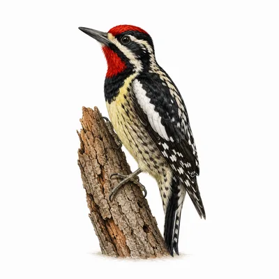 Sphyrapicus varius
