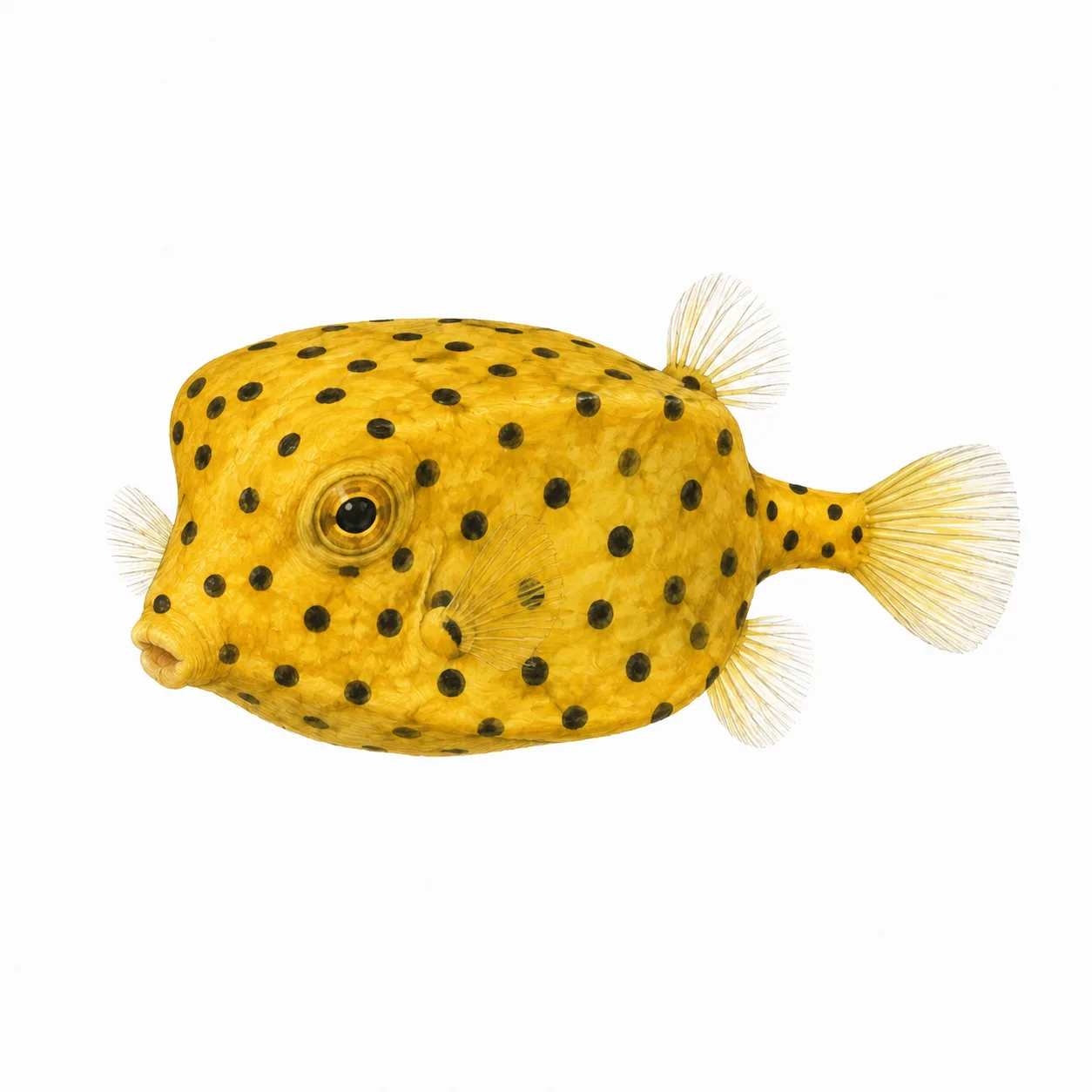 Yellow Boxfish