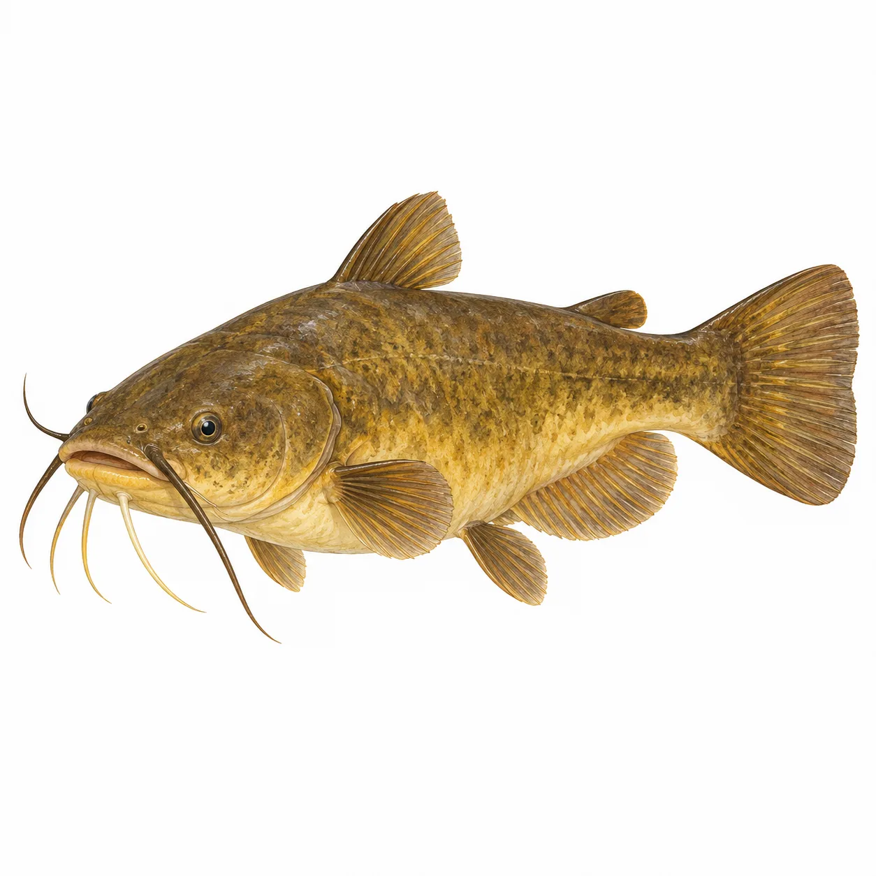 Yellow Bullhead