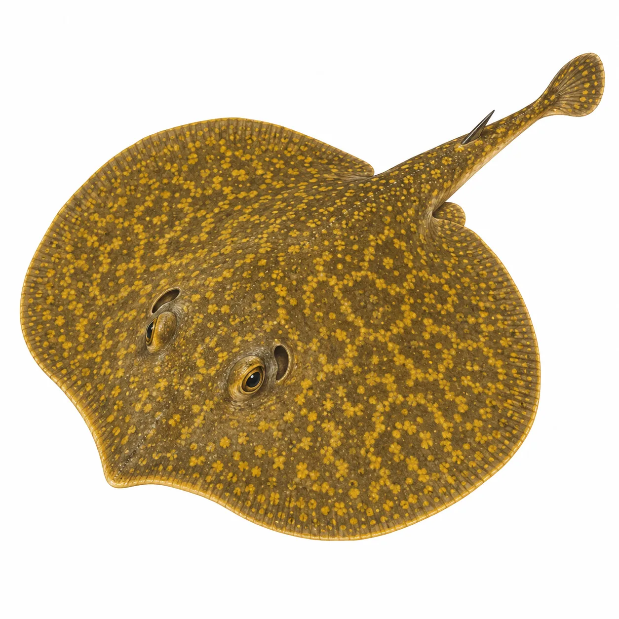 Yellow Stingray