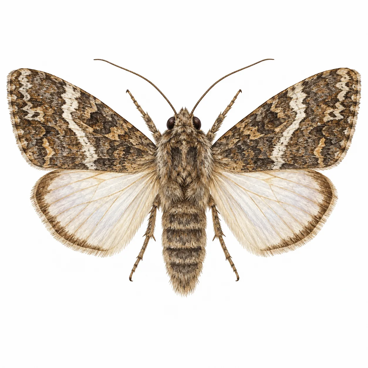 Spodoptera ornithogalli