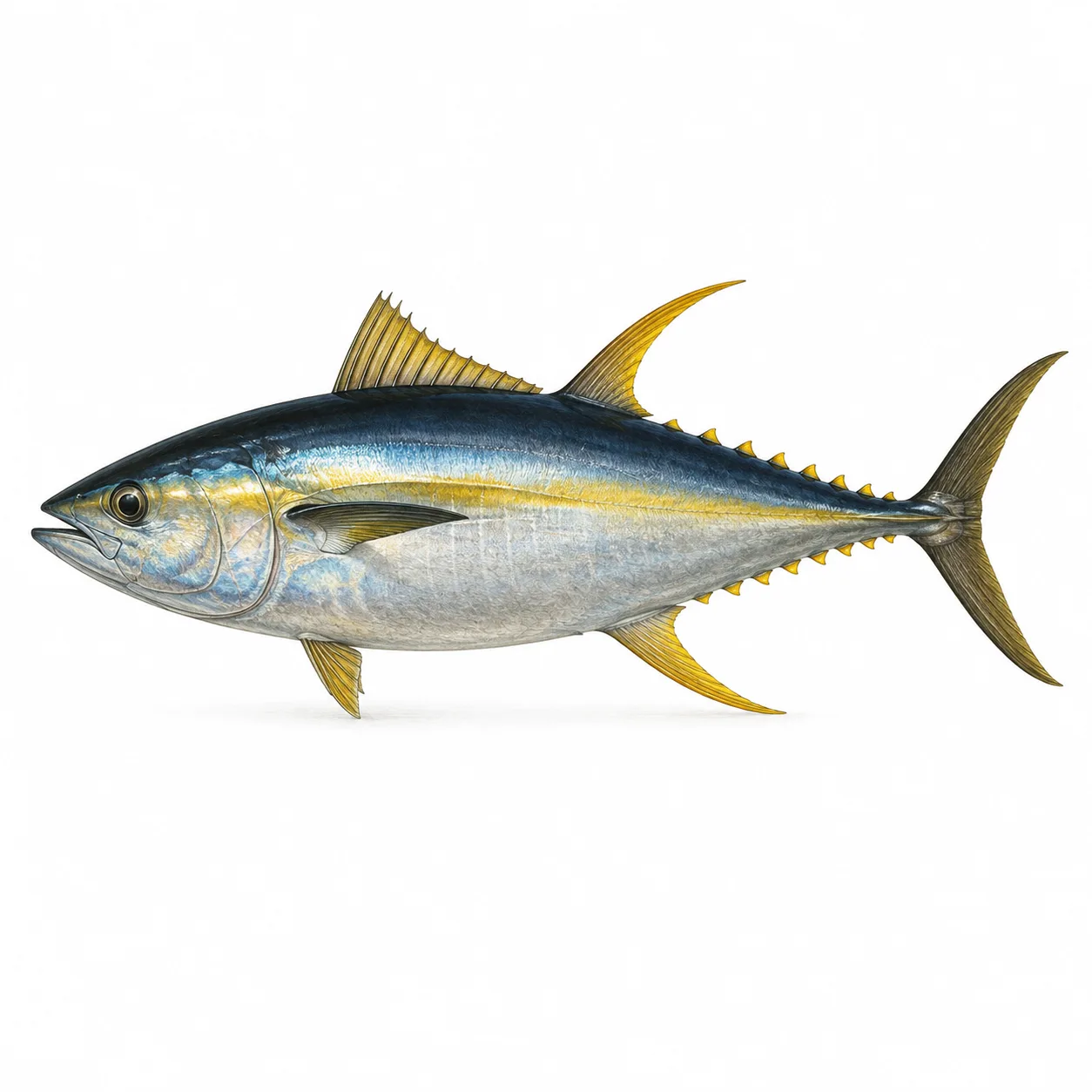 Gelbflossen-Thunfisch