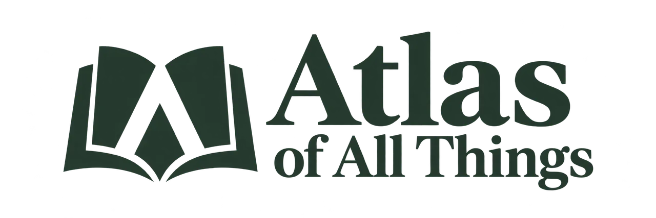 Atlas of All Things