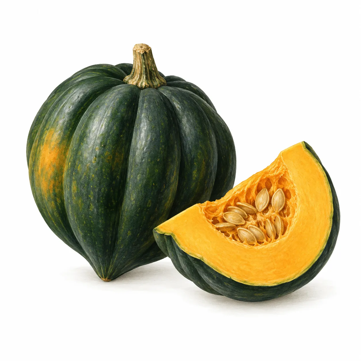acorn squash