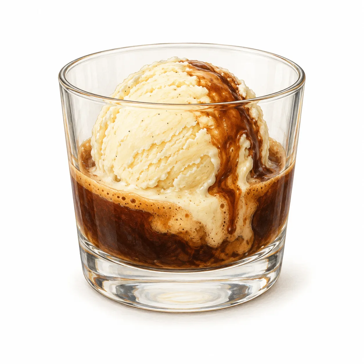 affogato