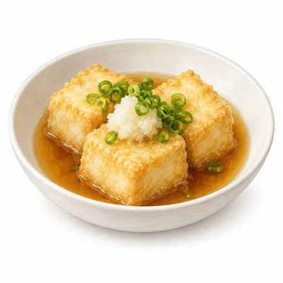 agedashi tofu
