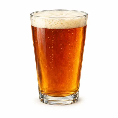 cerveza ámbar