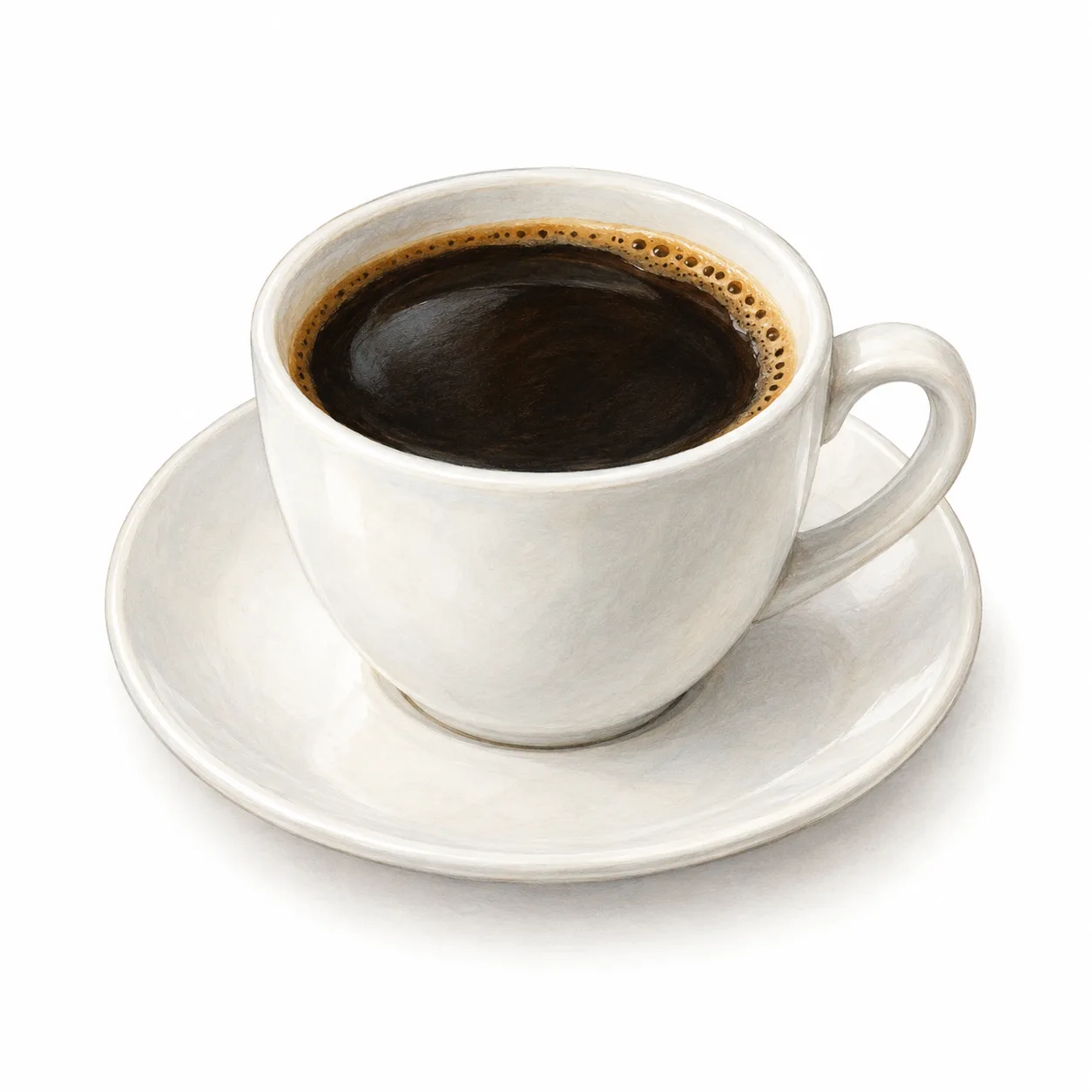 café americano