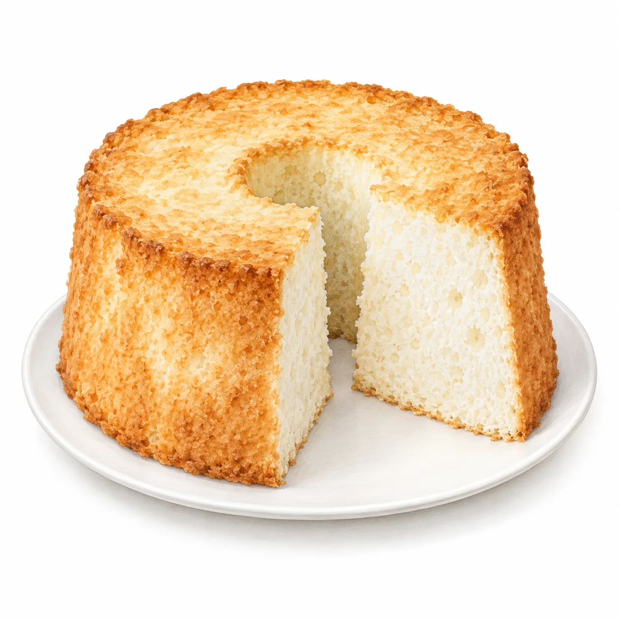 angel food-kake