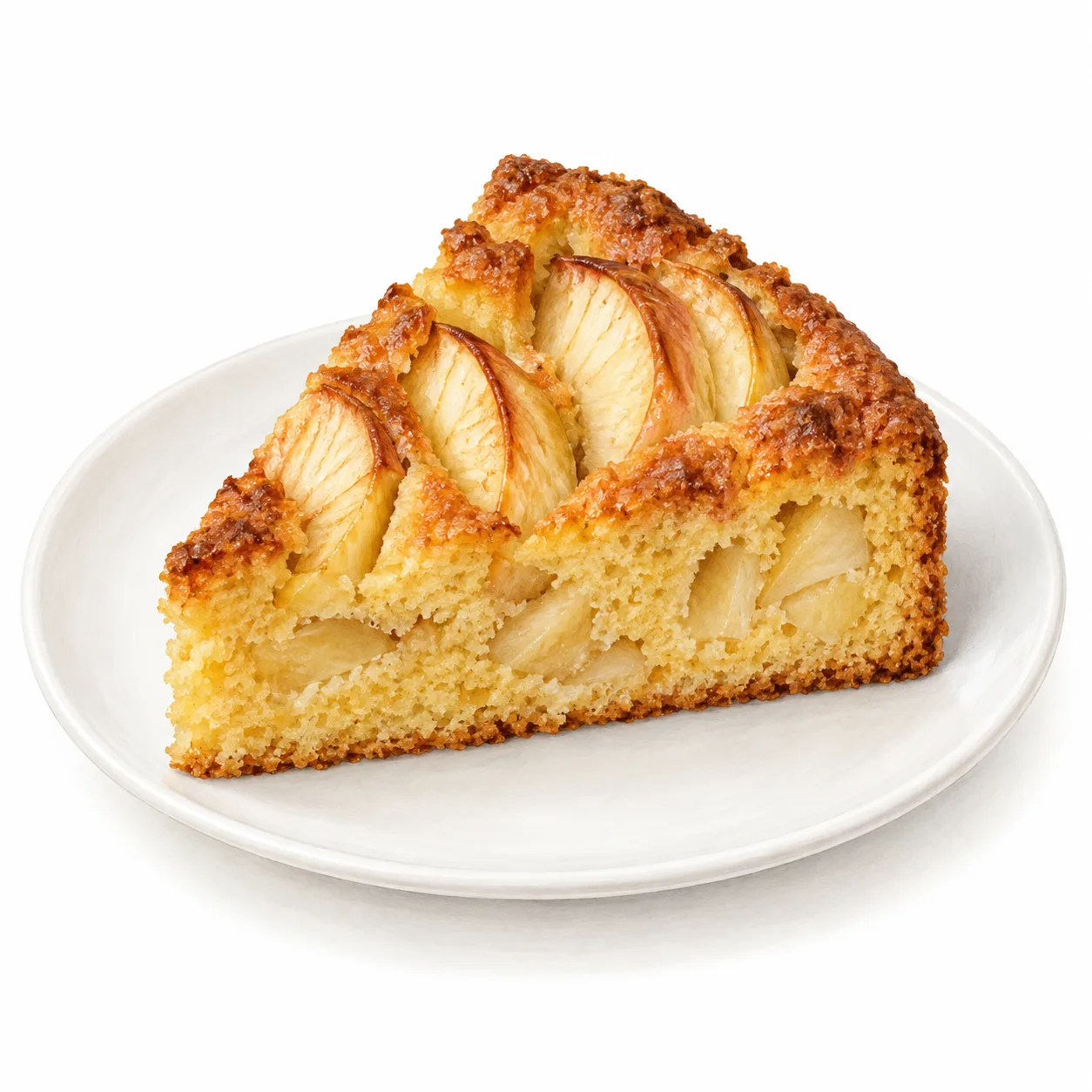 アップルケーキ