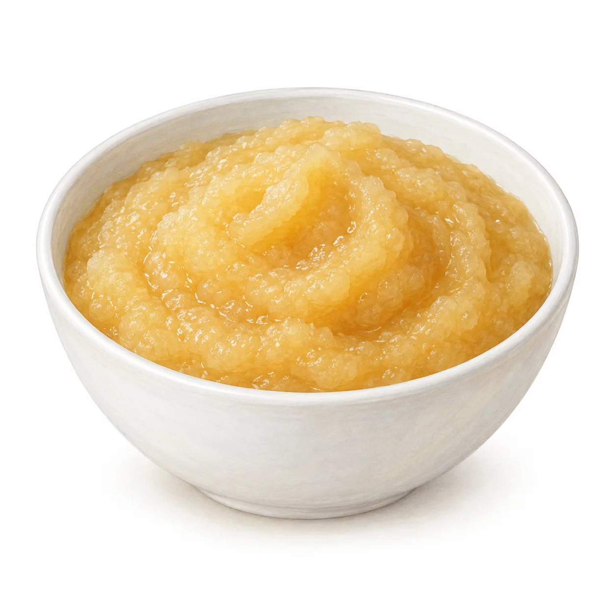 compote de pommes