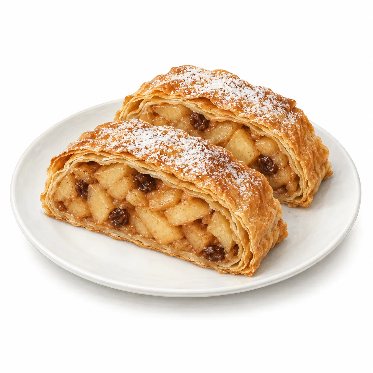 apple strudel