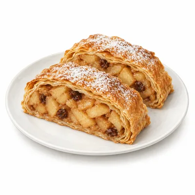 apple strudel