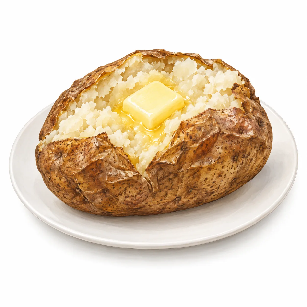 papa al horno