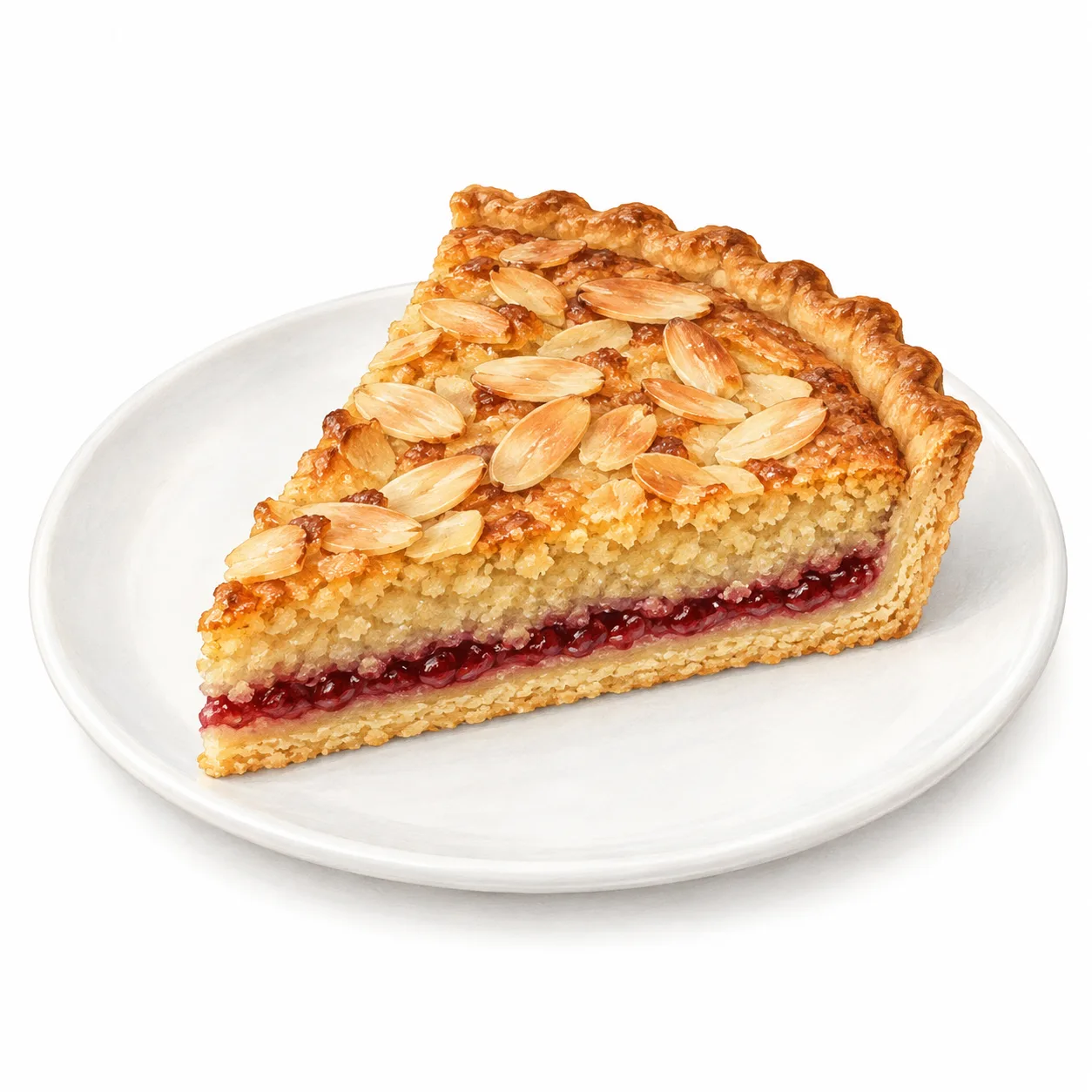 Bakewell tart