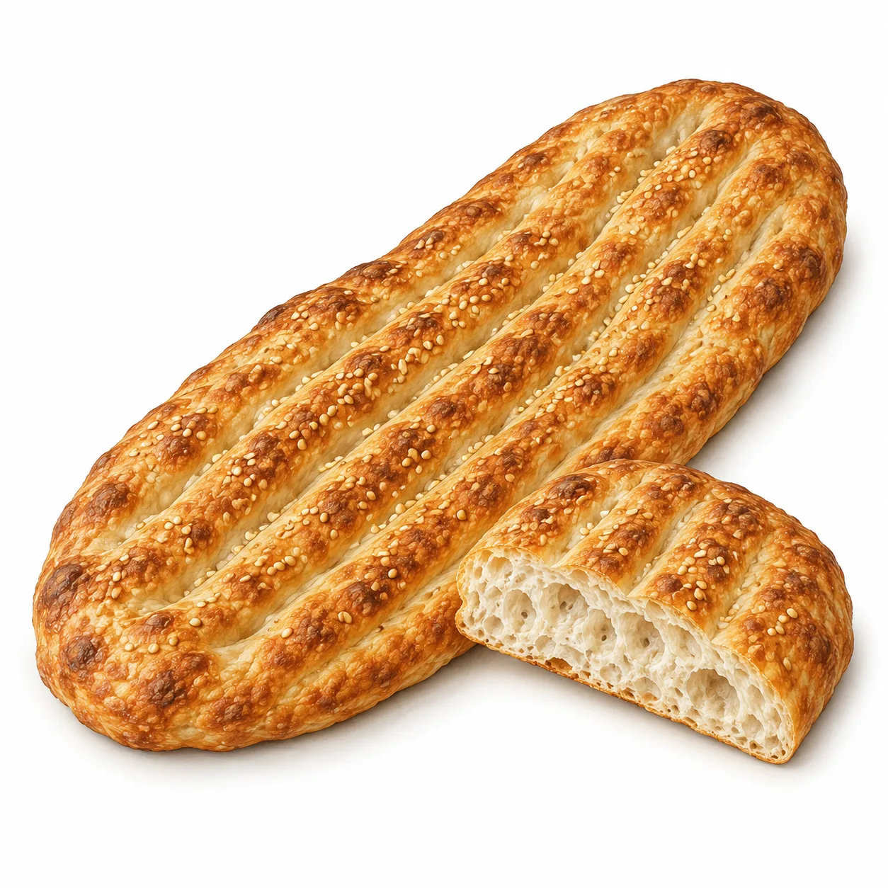 barbari bread
