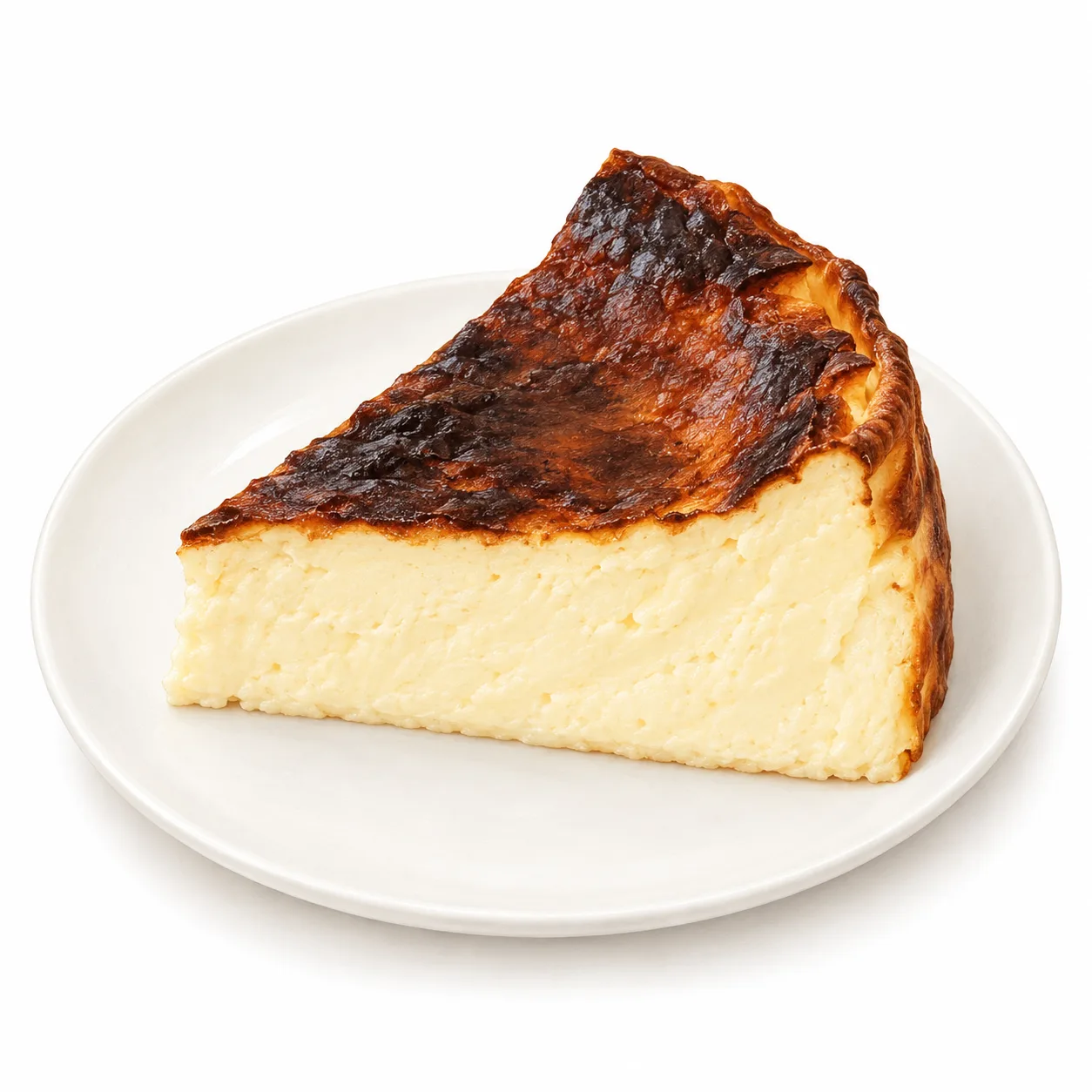 Baskischer Käsekuchen
