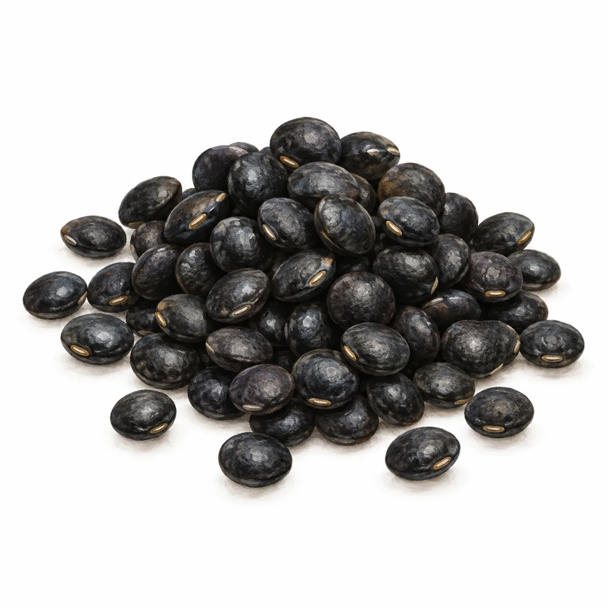 Belugalinse