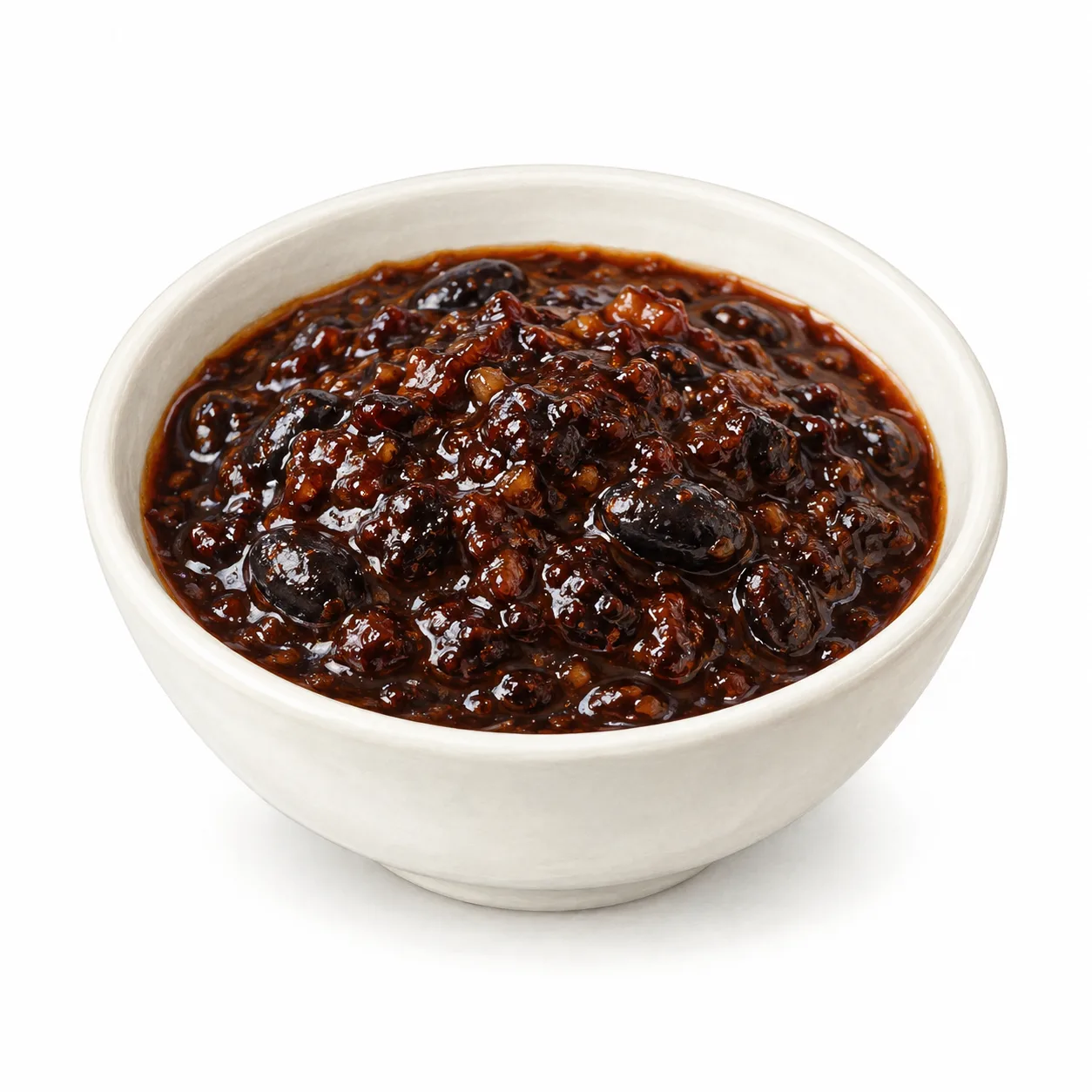 sauce aux haricots noirs